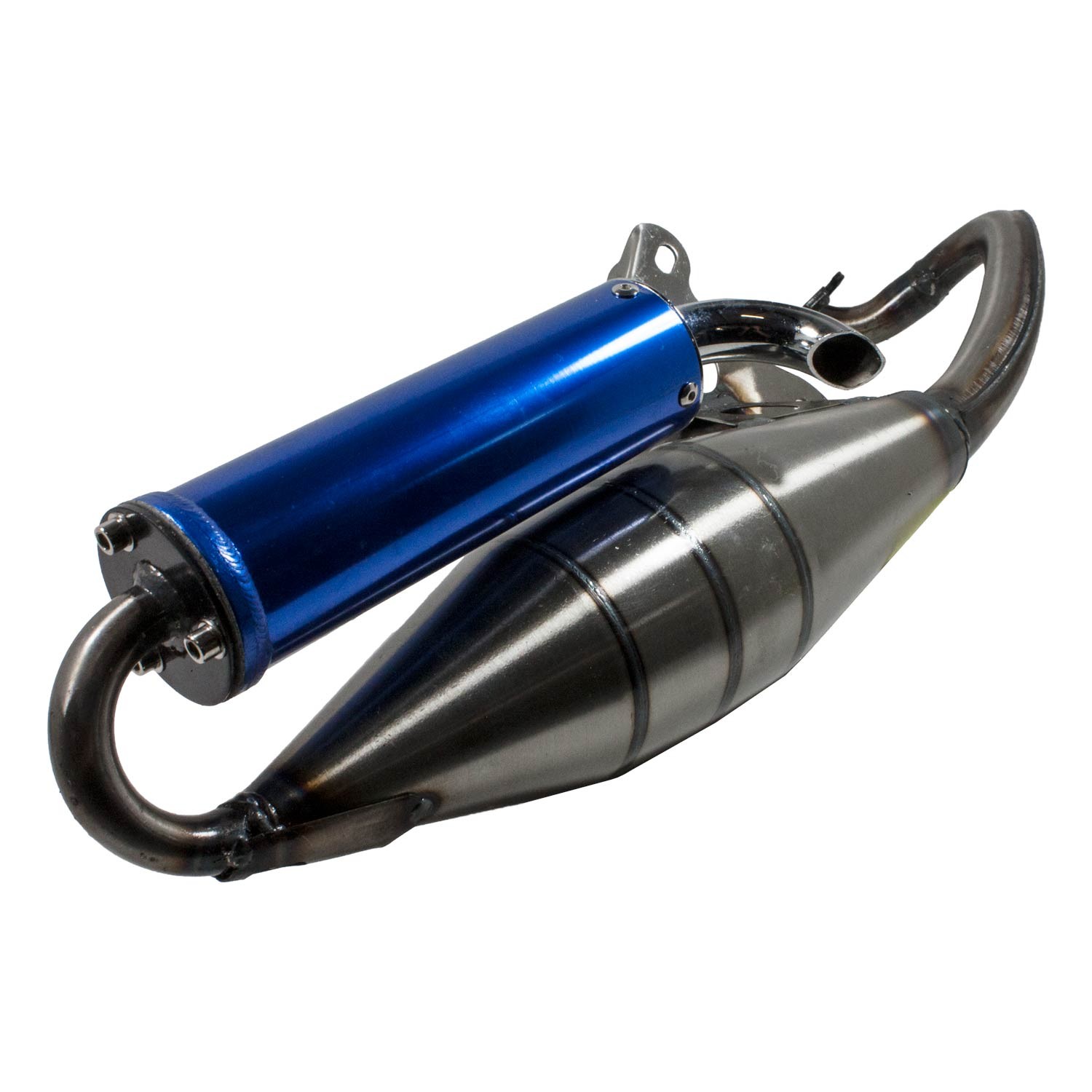 best exhaust for 150cc bike