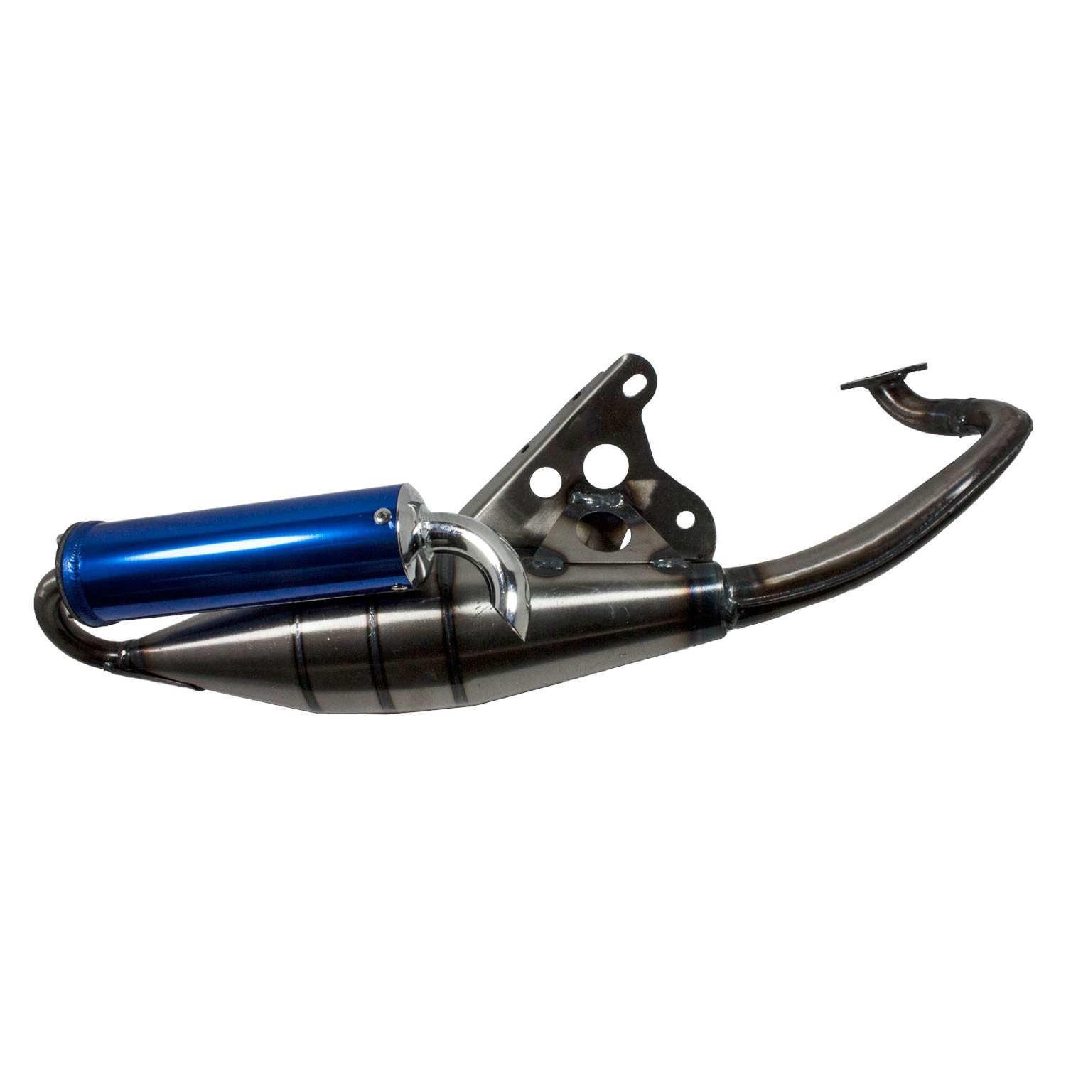 exhaust for 150cc bike