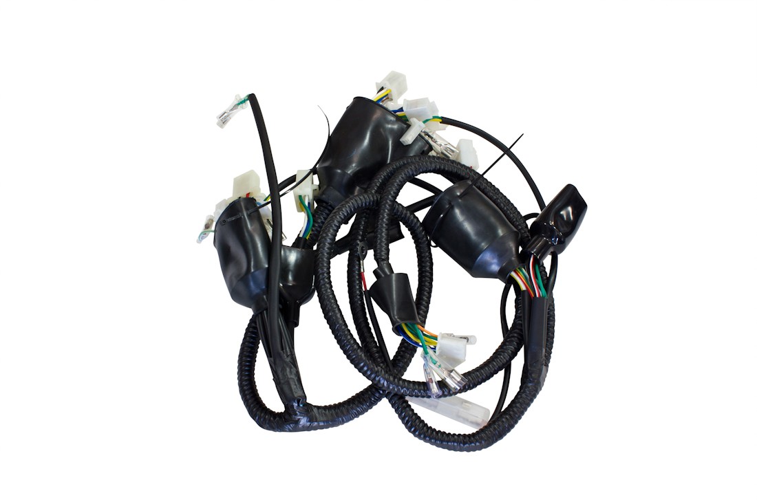 thumbnail interactive-video image 1 of Taotao 50cc Scooter Wiring Diagram 1 of 11