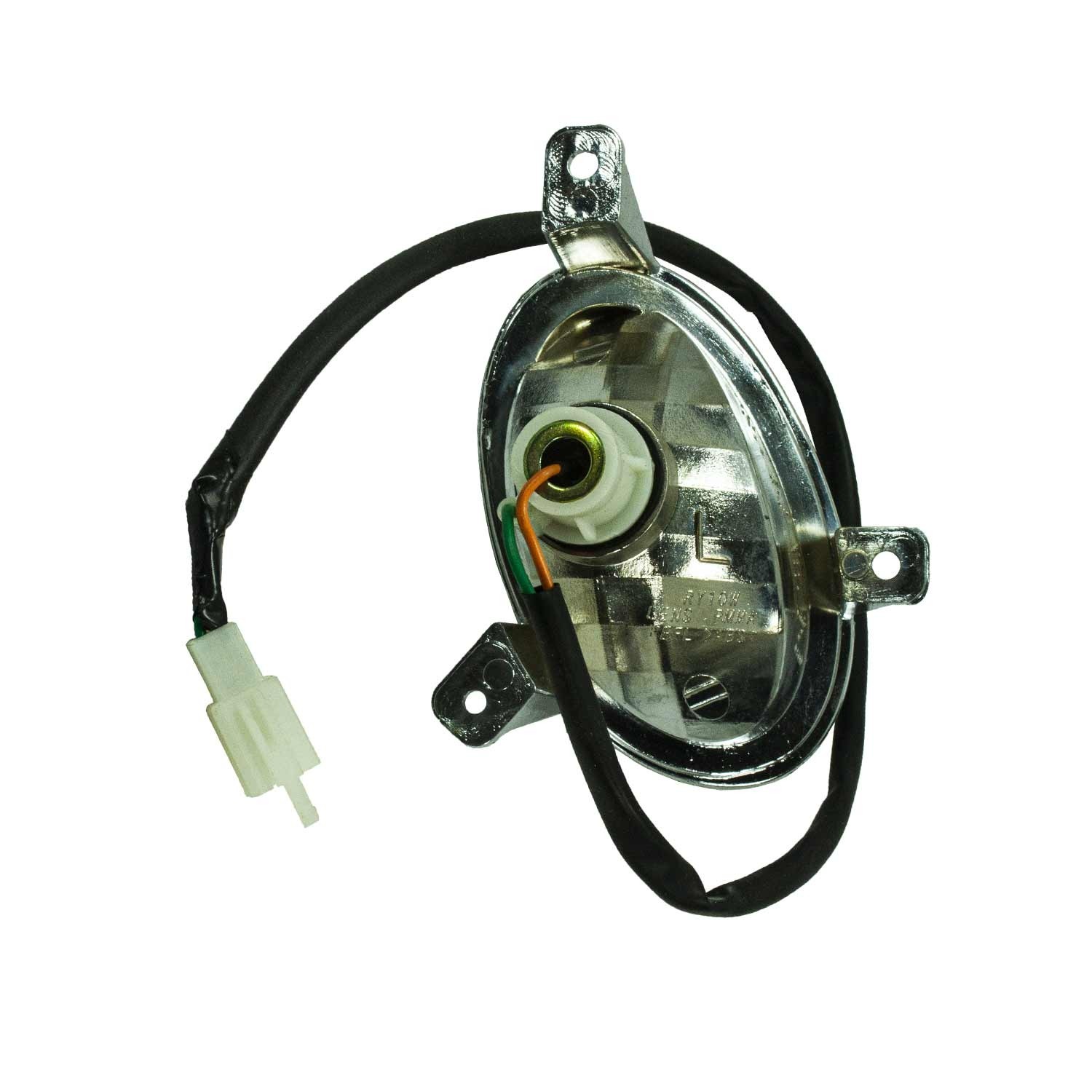 Scooter Left Front Blinker Assembly Fits Jet/Jet II