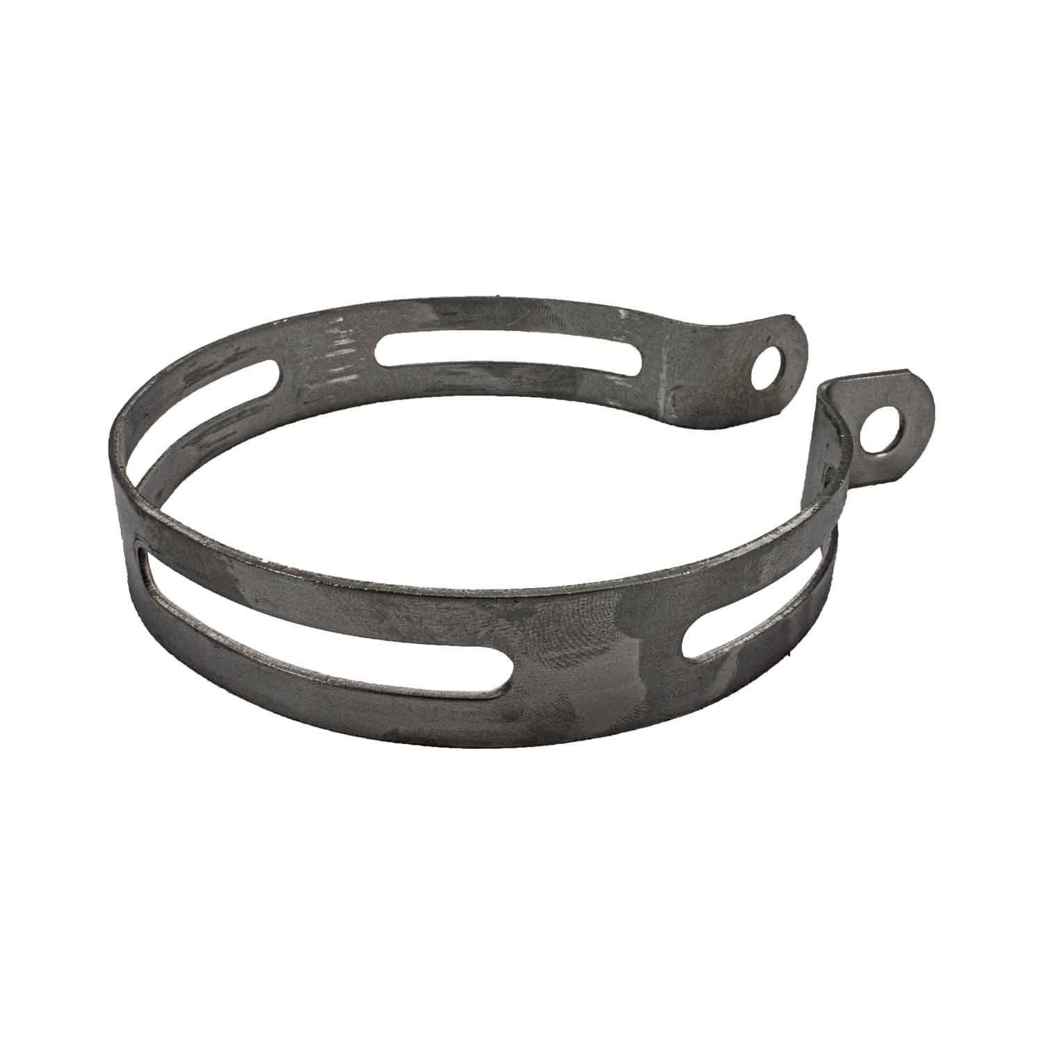 Scooter Large Muffler Clamp Fits RX50, W1/M1, V50/V150, CF50/M2