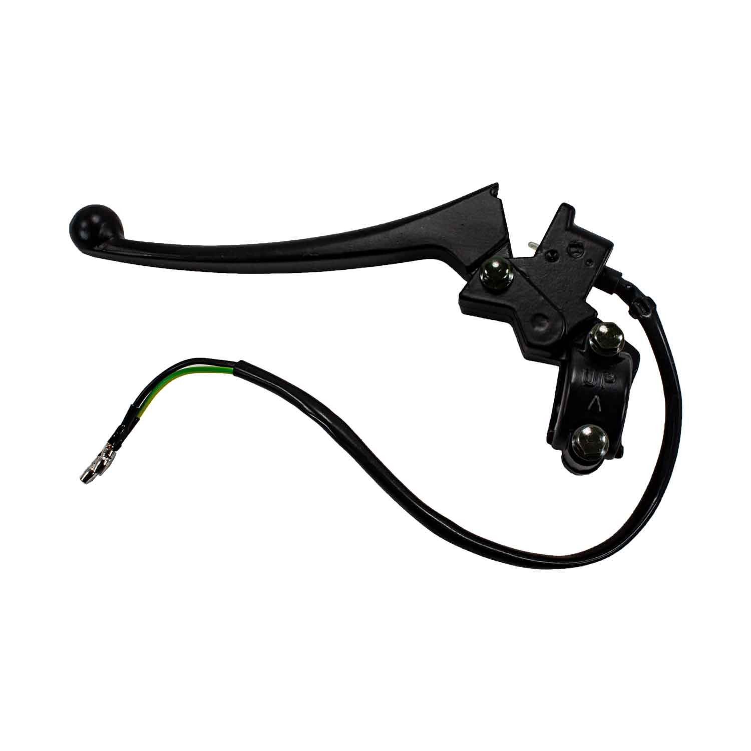 bicycle brake handle assembly