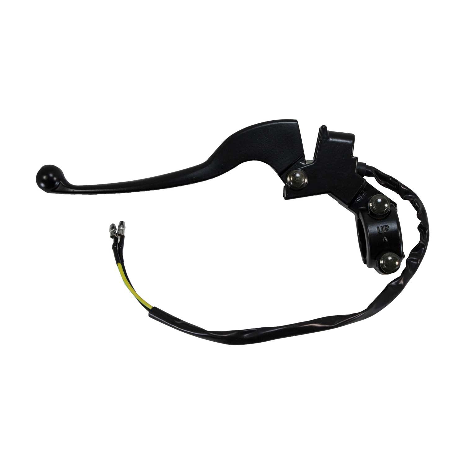 LEFT BRAKE HANDLE ASSEMBLY | QualityScooterParts.com