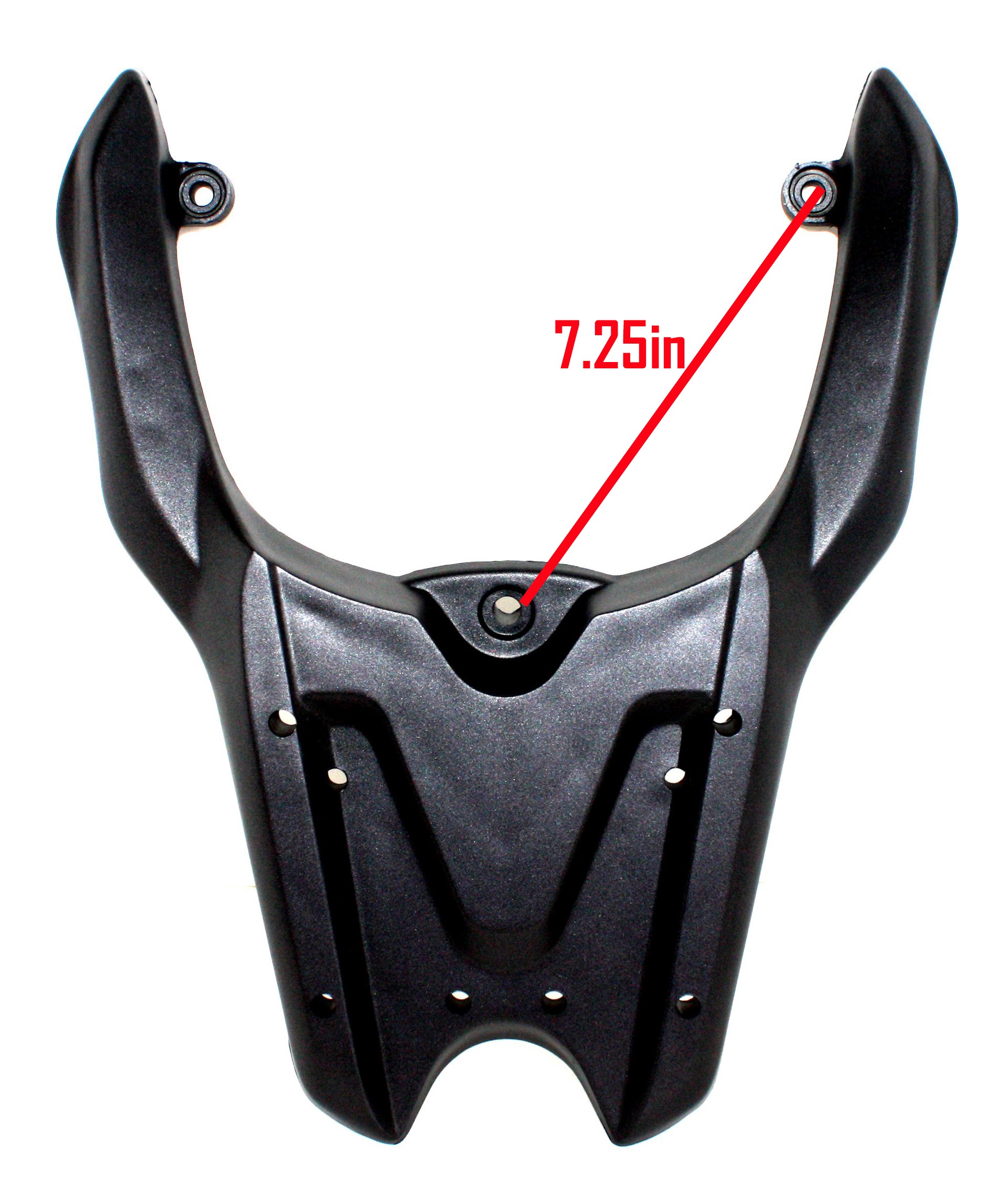 Scooter REAR LUGGAGE RACK Fits V50 / V150