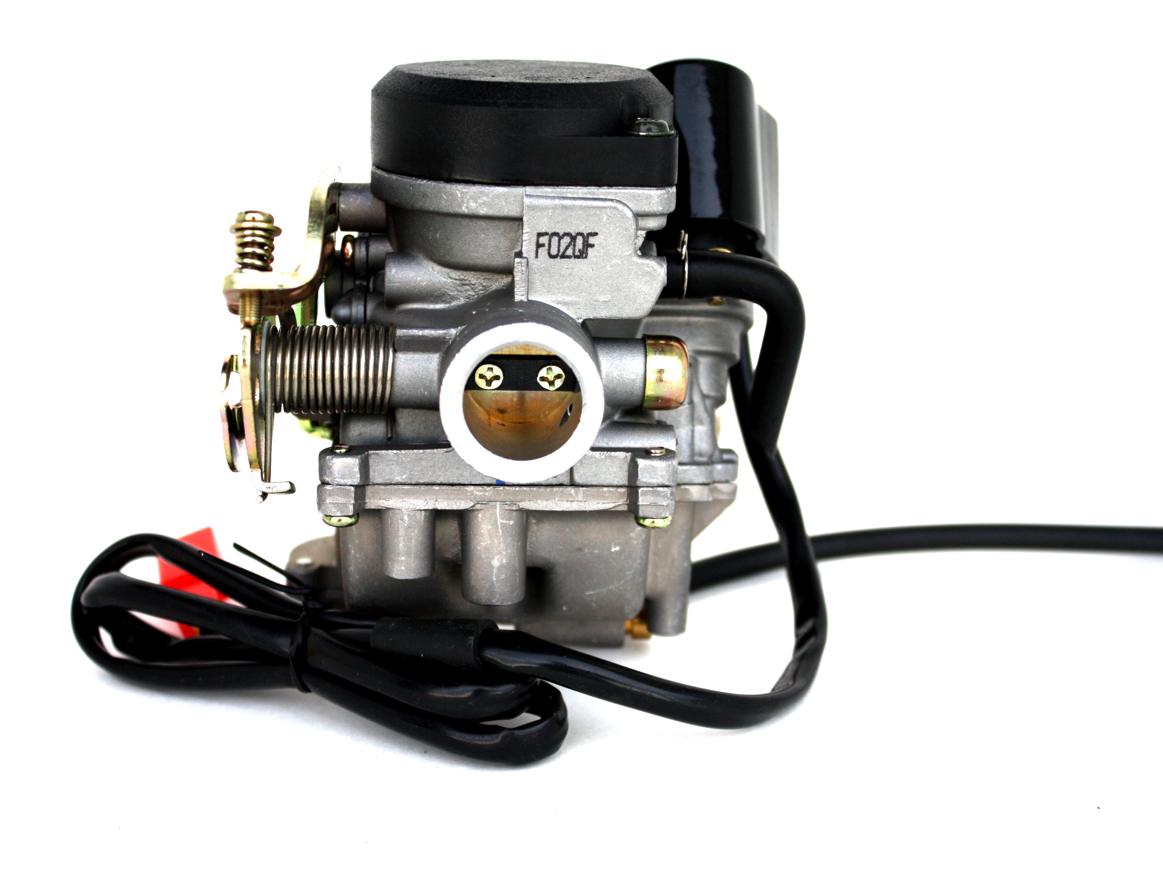 Carburetor 50cc (20mm) Fits 50cc 4stroke QMB139 Scooter Engines