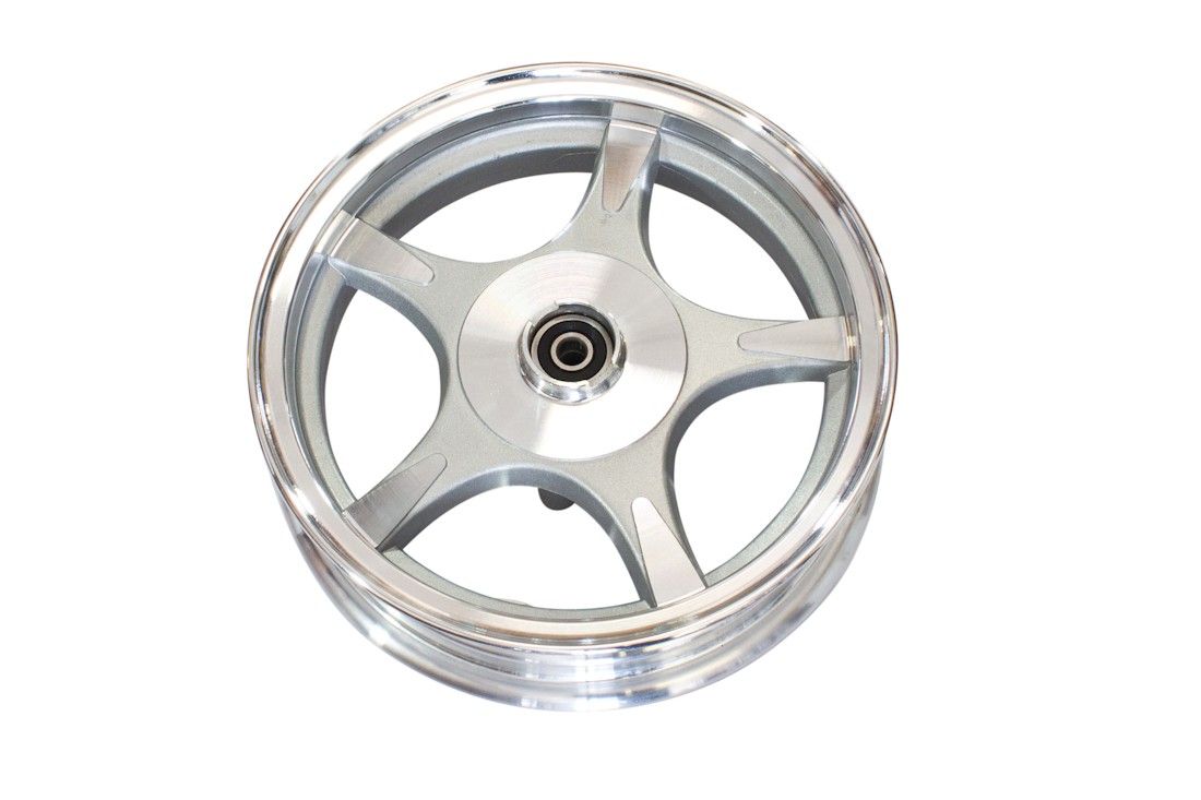 Scooter Rear Wheel 2.50 x 10 Rear Wheel 10"