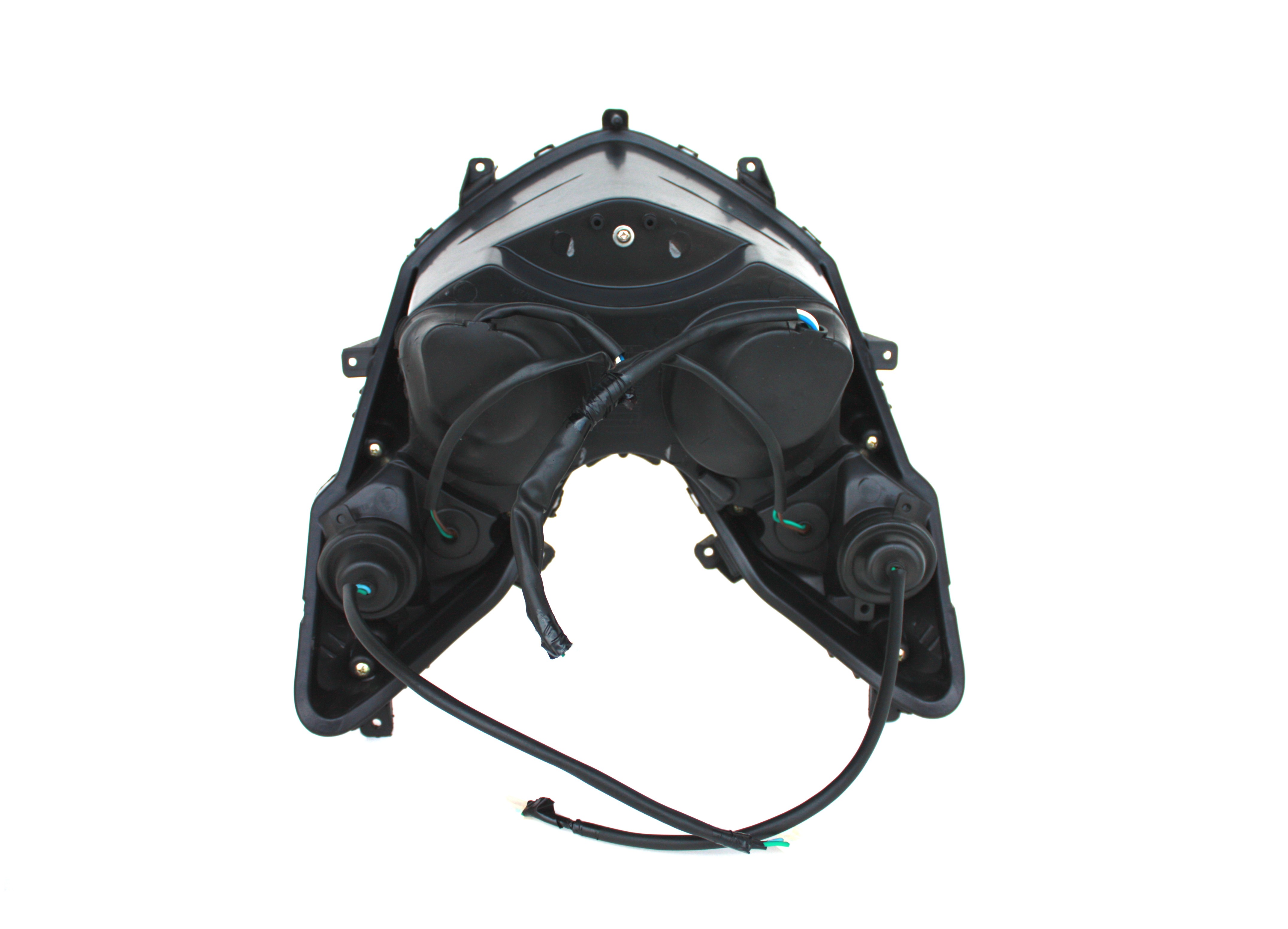 Scooter Headlight Assembly 50QT28050102 Fits W1