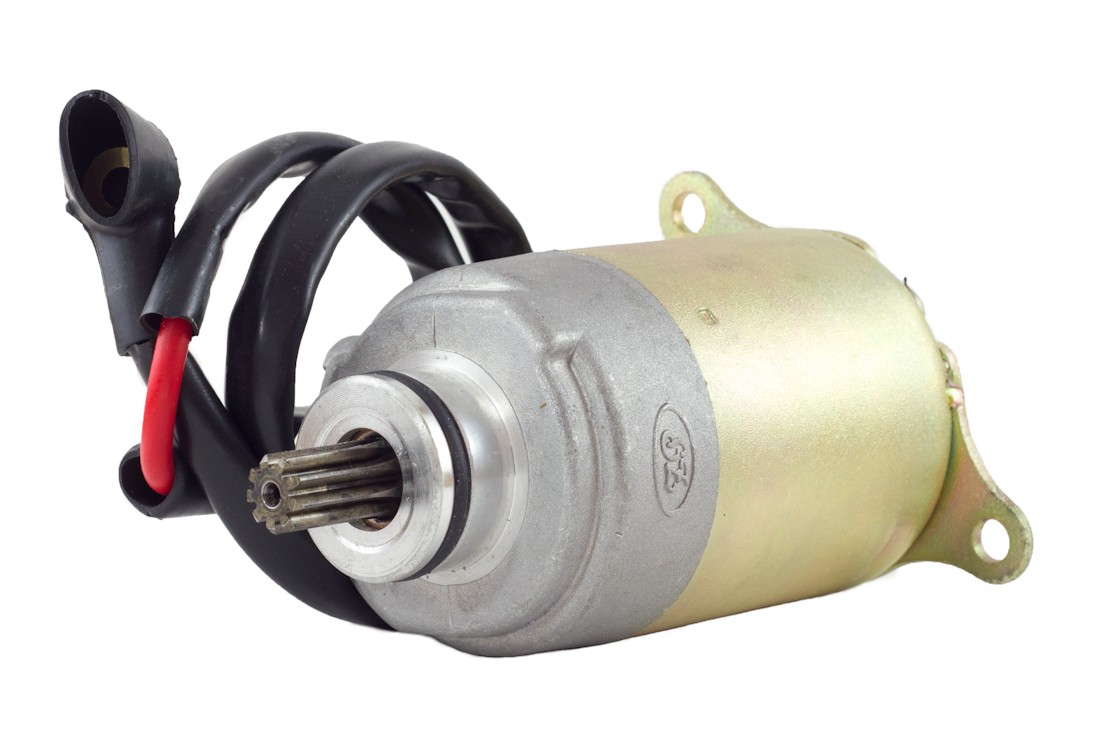 Scooter Starter Motor 150cc Fits 150cc GY6157QMJ