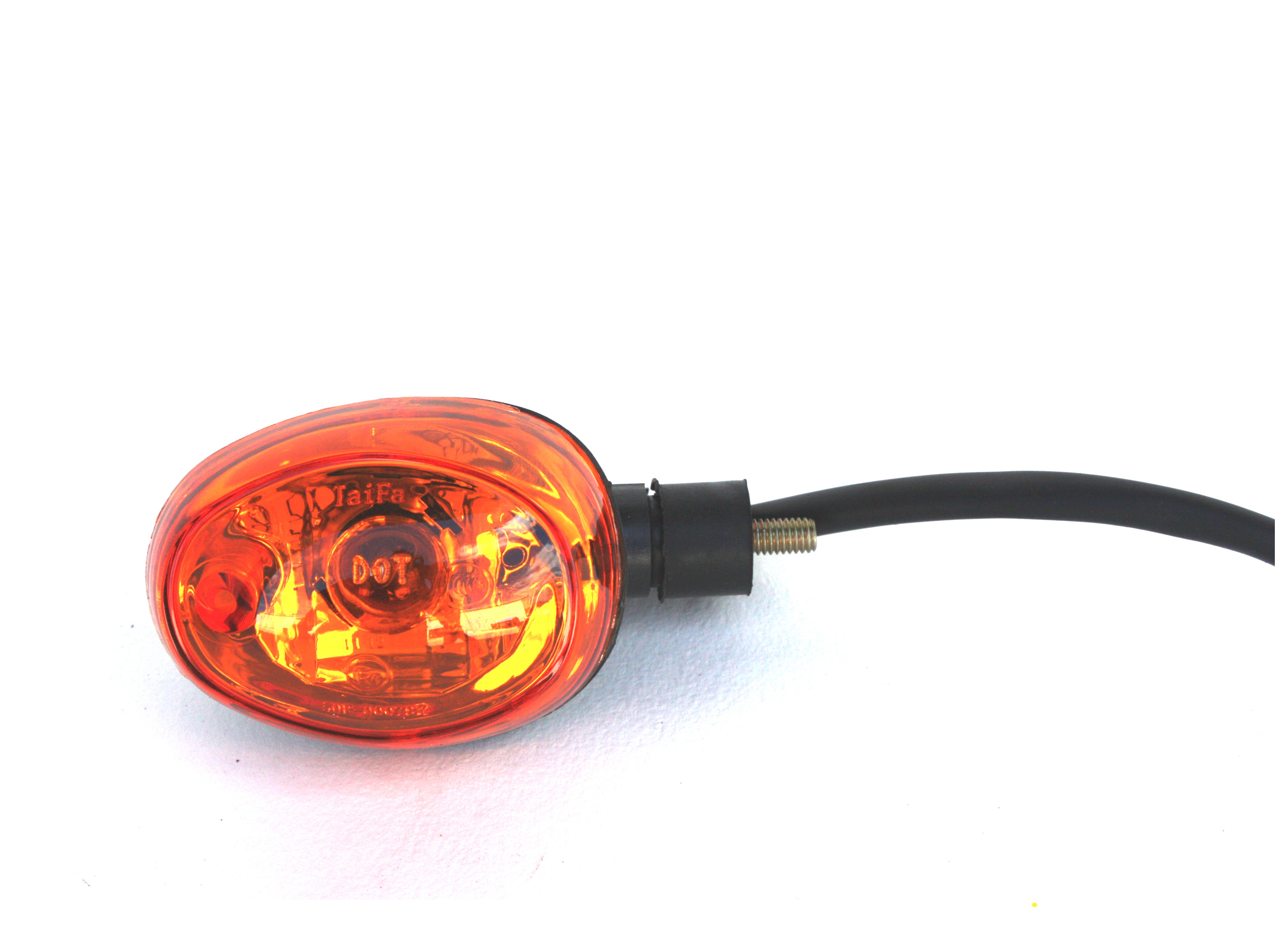 Scooter Left Rear Turn Signal Fits Islander