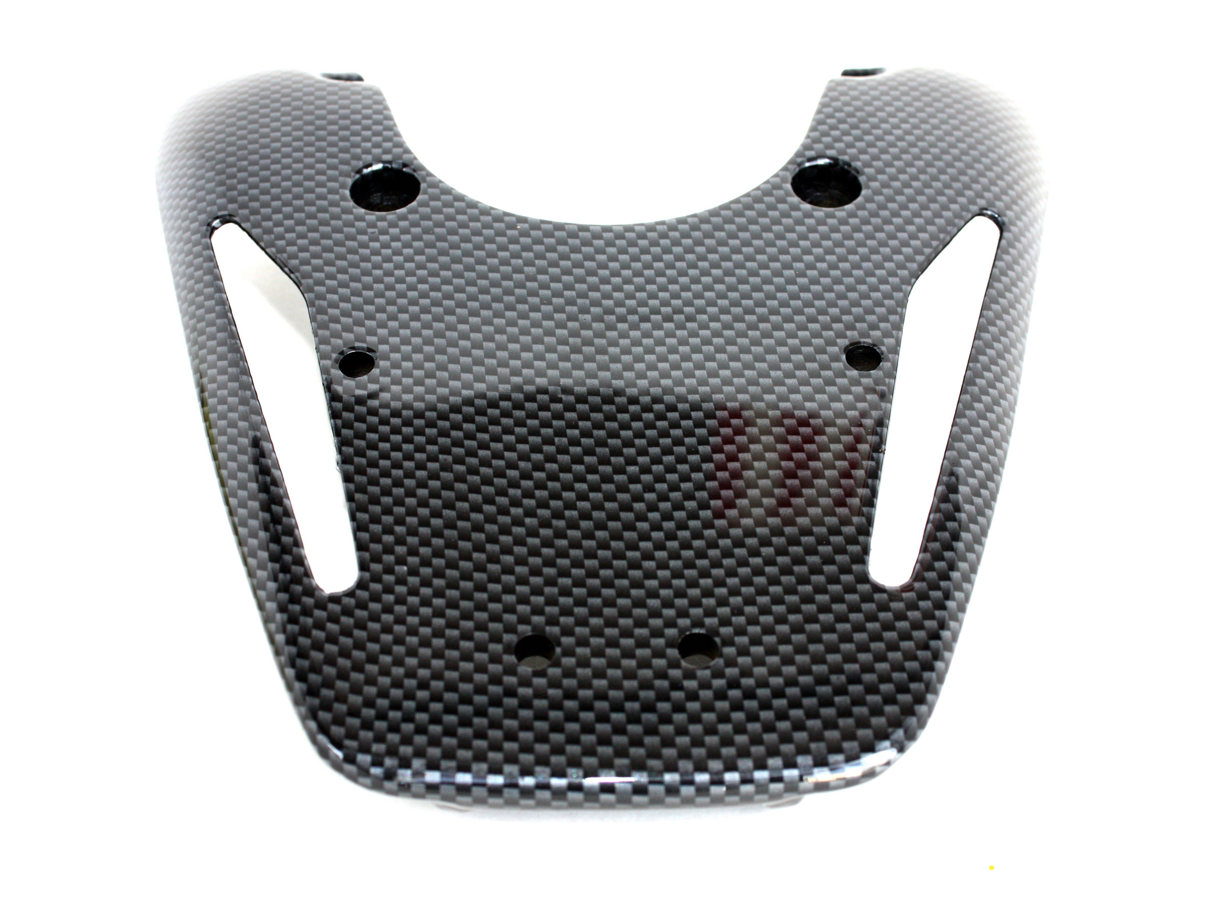 Scooter Rear Luggage Rack Carbon Fits CF50/M2