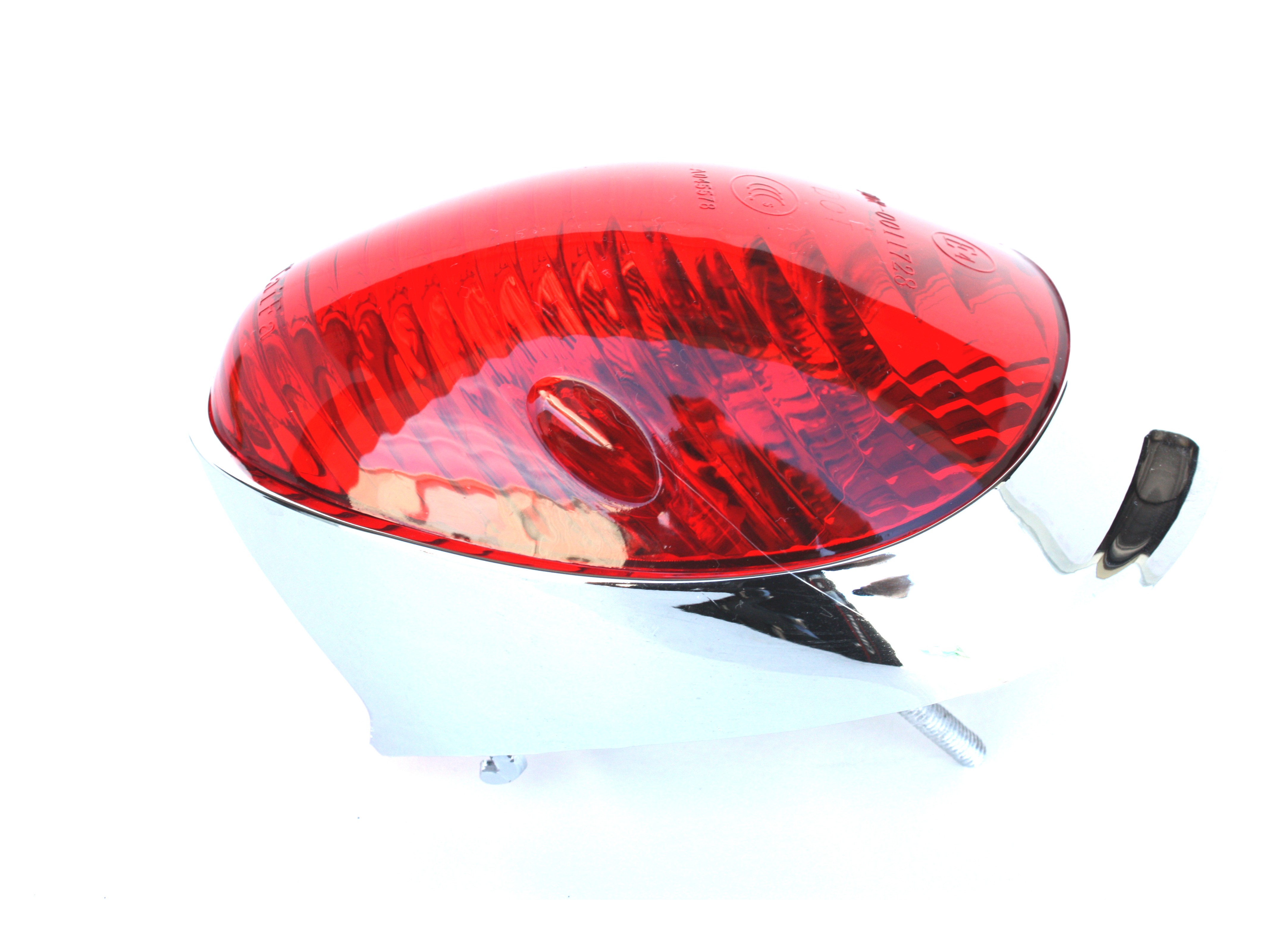 Scooter Tail Light Assembly Fits