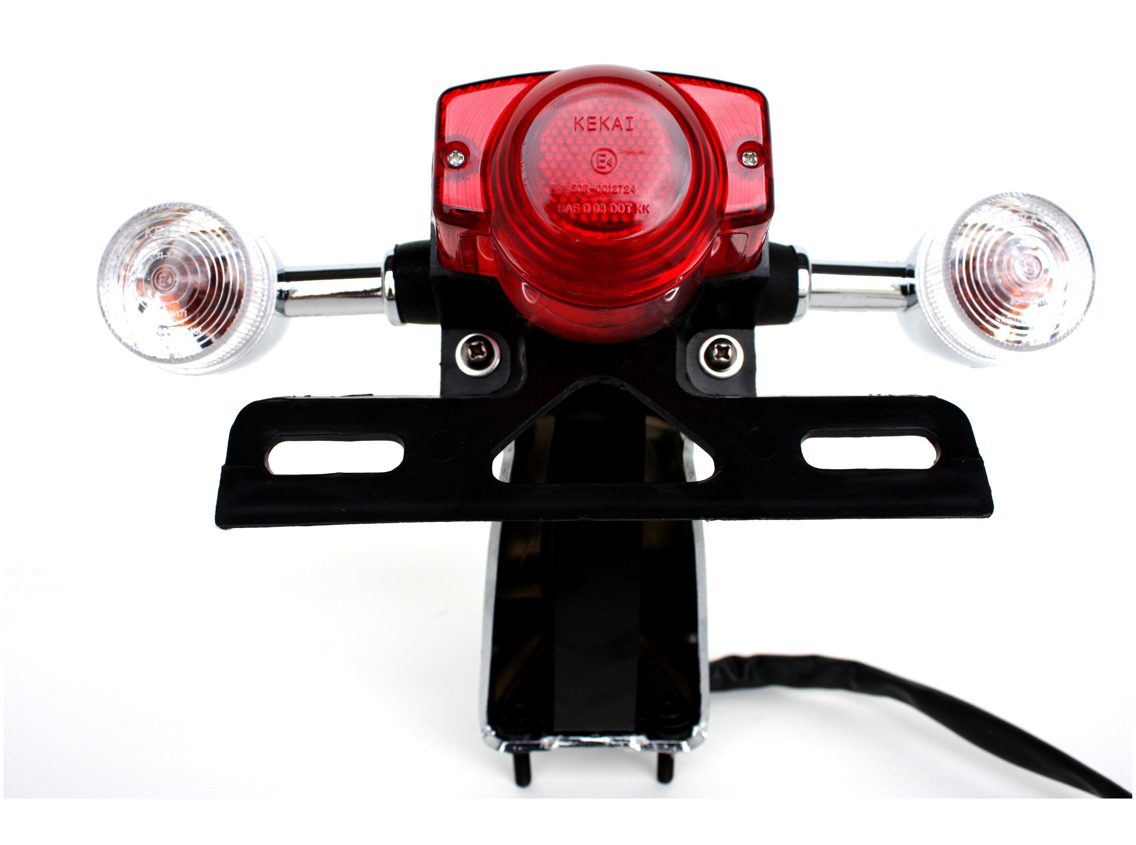 Scooter Tail Light Assembly Fits Jet/Jet II