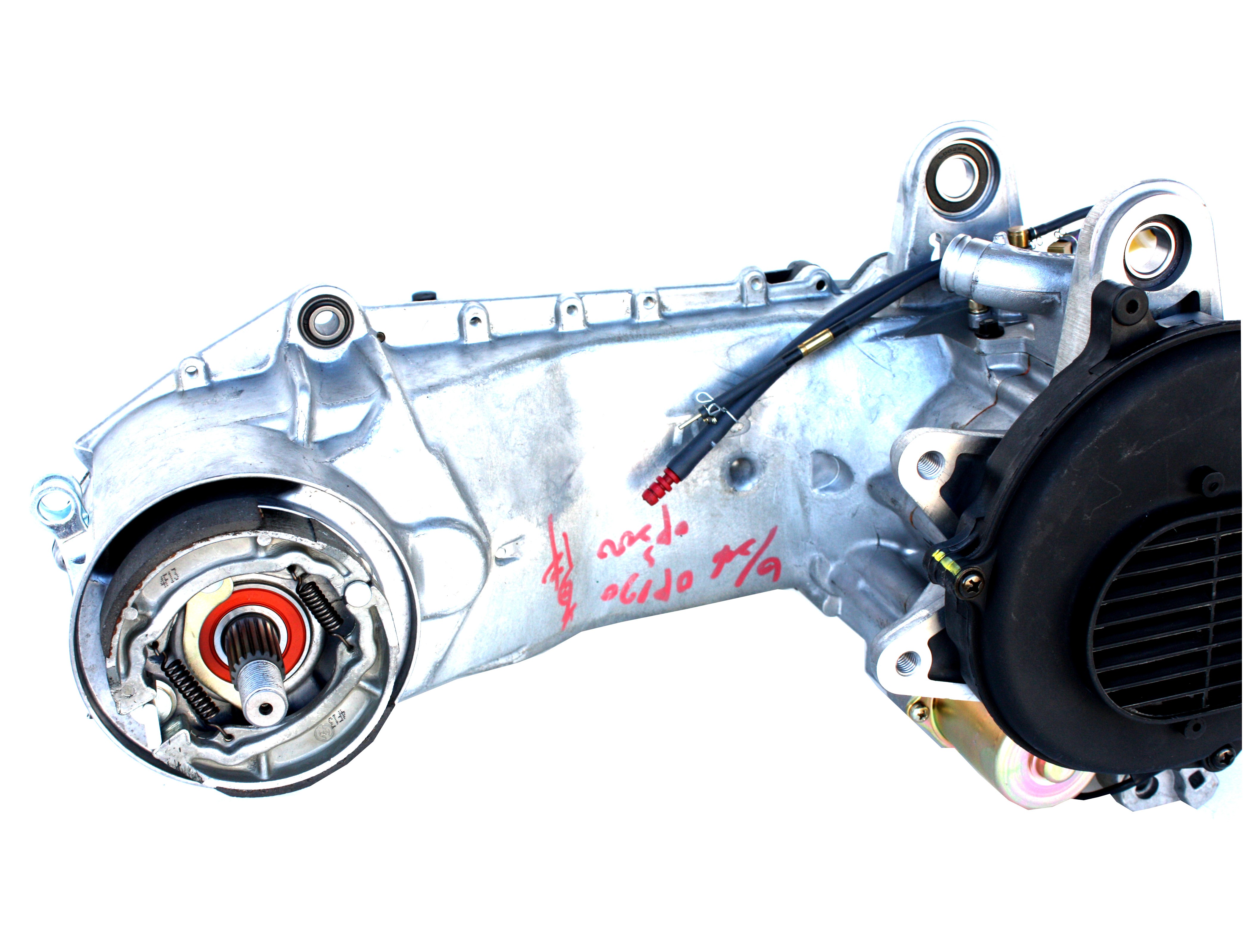 Scooter TGB Minarelli 2 Stroke Engine_49.6cc Fits most TGB Minarelli